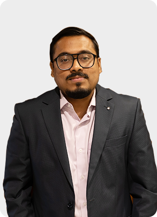 Dr. Sharan Roy Chowdhury