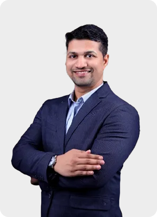 Dr. V. S Krishna Teja