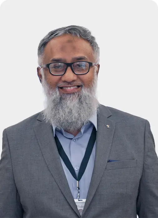Dr. Aftab Ali Khan