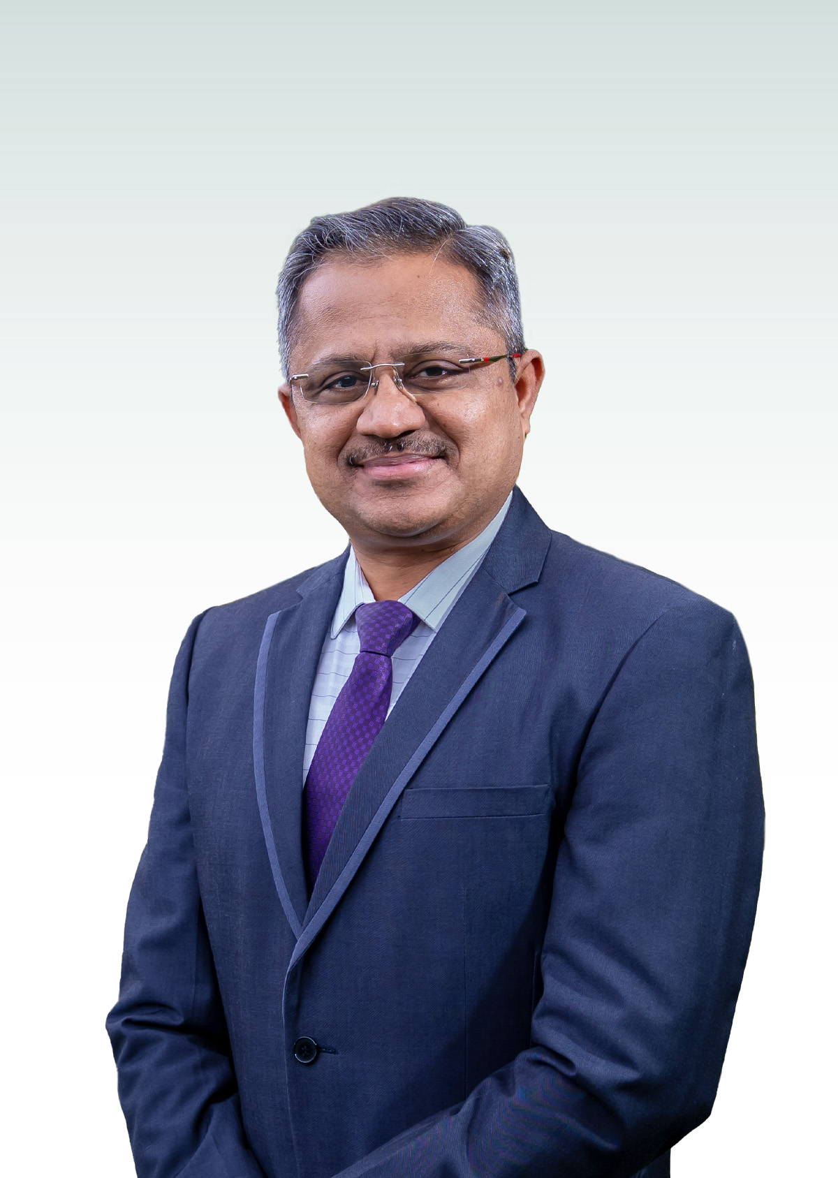 Dr. Satish Ramaiah