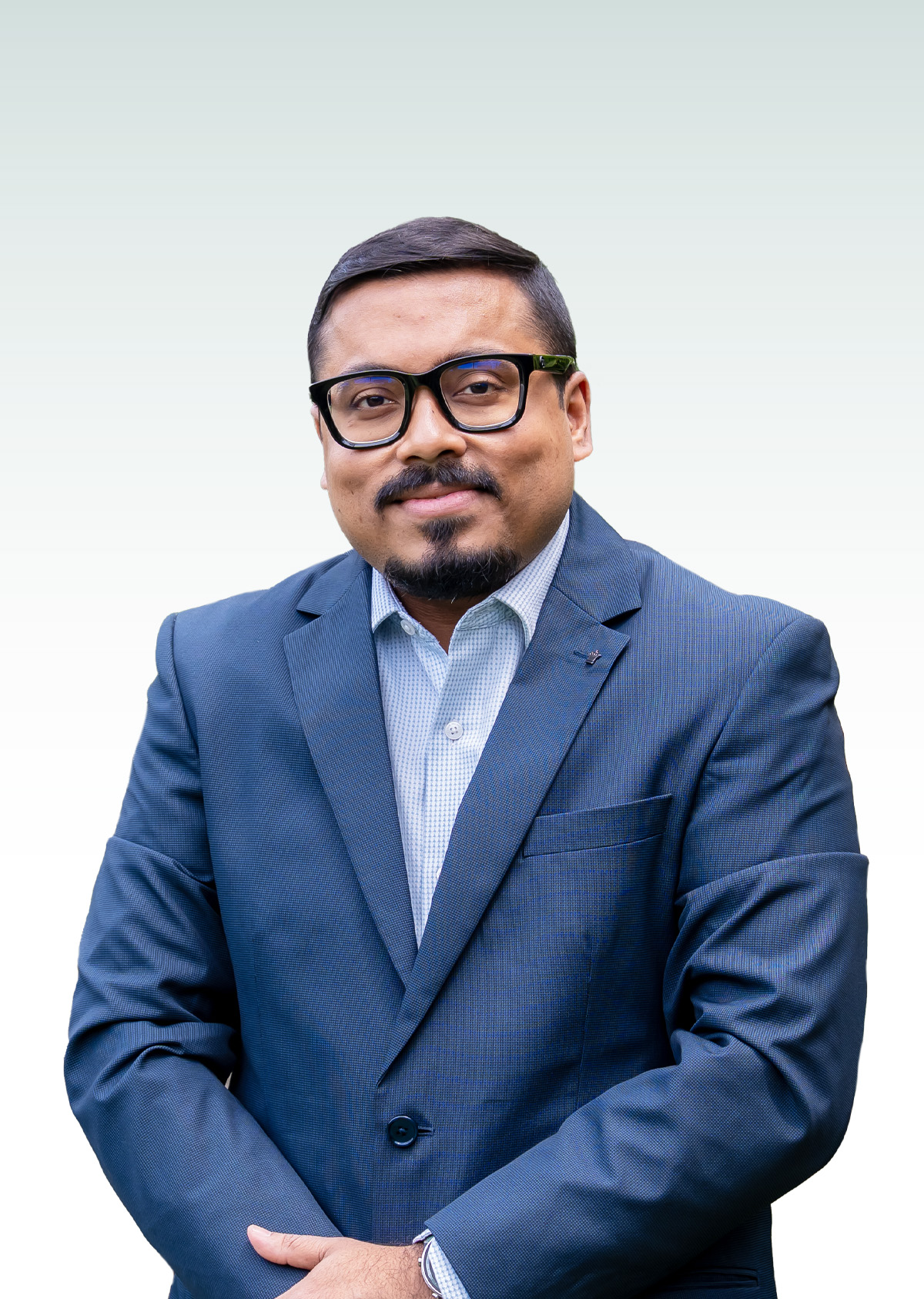 Dr. Sharan Roy Chowdhury