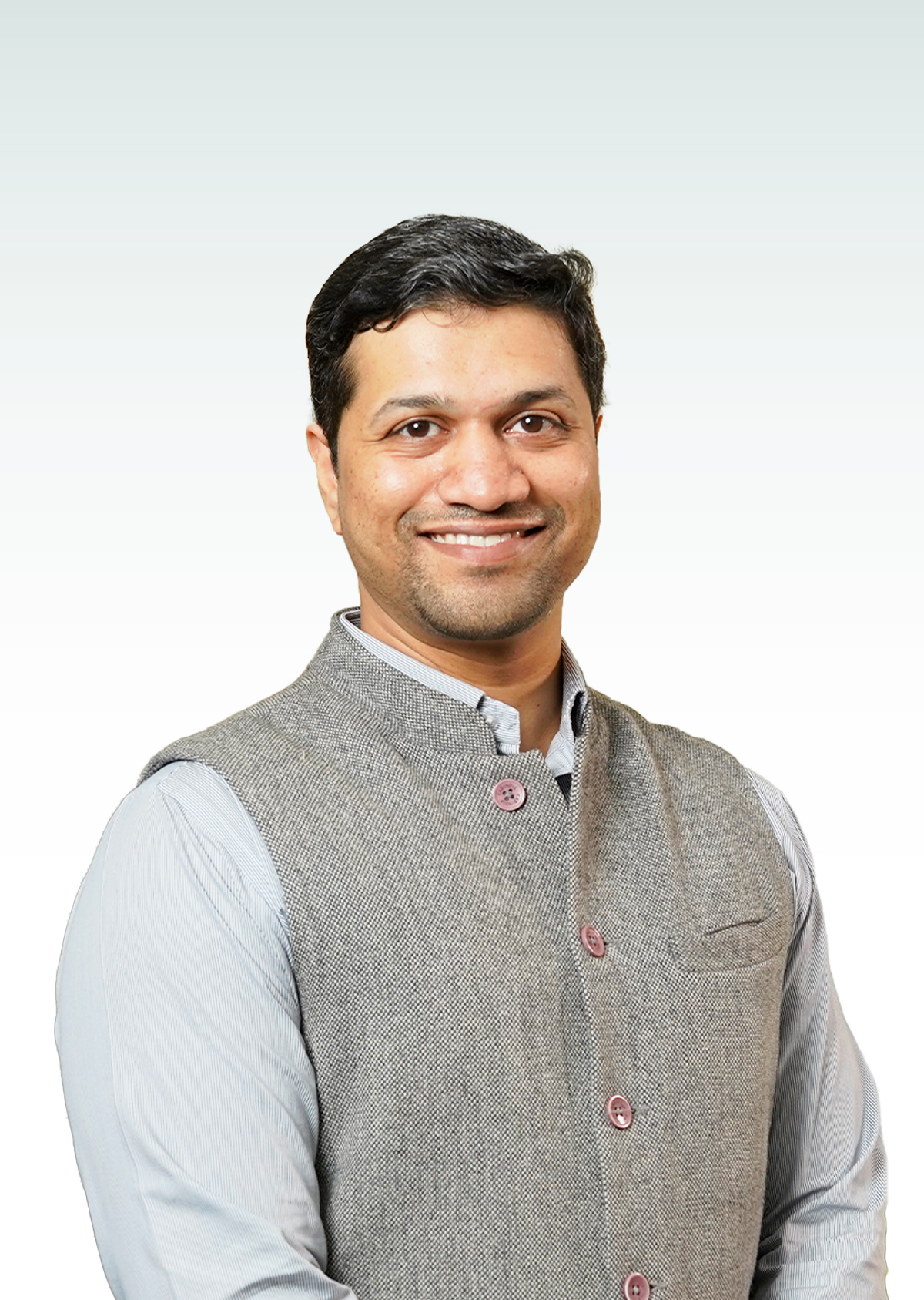 Dr. V. S Krishna Teja